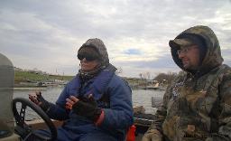il lake fishing charter